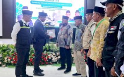 Jemaah Kloter 11 Debarkasi Makassar Tiba, PPIH: Haji Mabrur Balasannya Surga