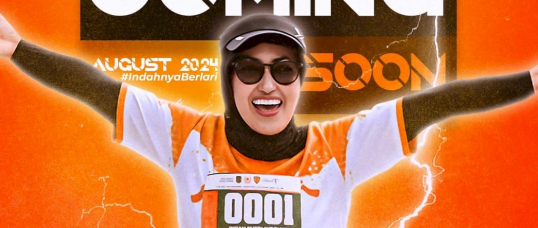 Pendaftaran Masamba Run #IndahnyaBerlari Dimulai 5 Juli 2024