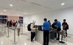 Musim Liburan Sekolah, Pergerakan Penumpang di Bandara Internasional Sultan Hasanuddin Meningkat 20 Persen