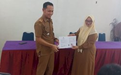 Resmi Mundur dari ASN, SK Pensiun Dini Puspawati Husler Hanya Diserahkan Kabid