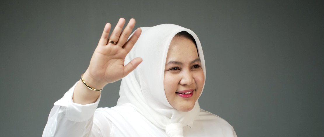 Bakal calon Wali kota Palopo, Putri Dakka
