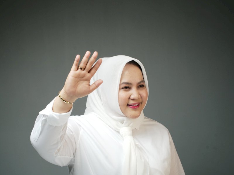 Jika Terpilih Walikota, PD: Tidak Boleh Ada Warga Palopo Kelaparan