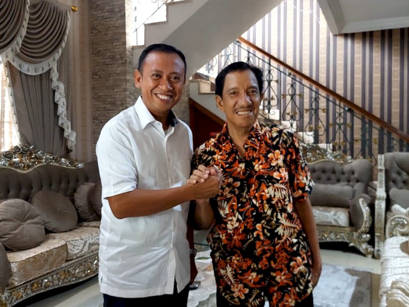 Koalisi Syamsari dan Burhanuddin Berpeluang Menang Pilkada Takalar 2024