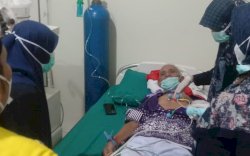 14 Jemaah Asal Malut Sakit saat Tiba di Asrama Haji Sudiang, 3 Dirujuk ke Rumah Sakit