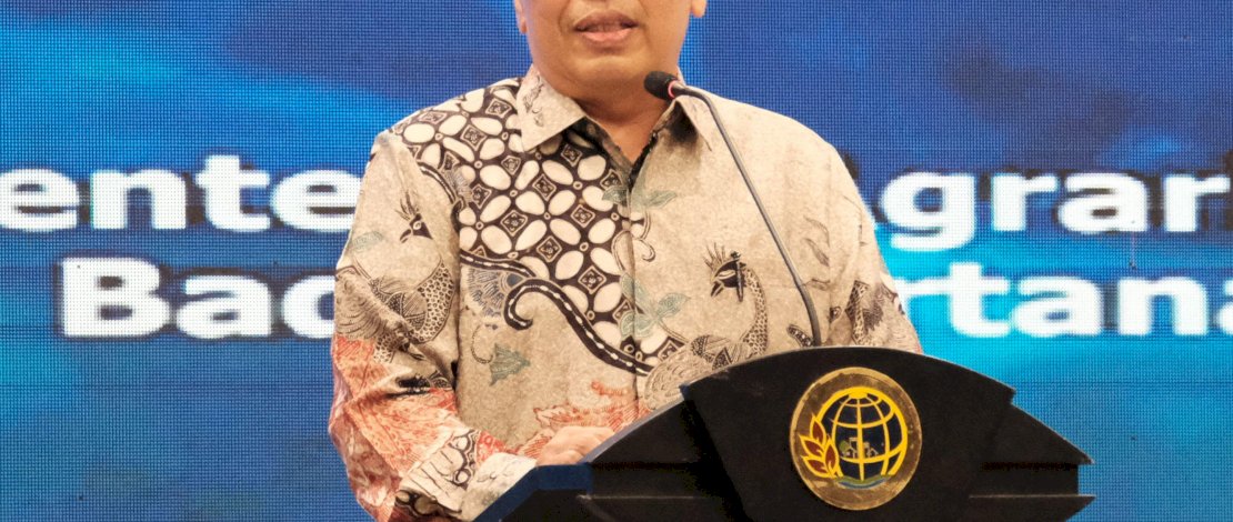 Sekretaris Jenderal (Sekjen) Kementerian ATR/BPN, Suyus Windayana.(IST)