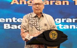 Susun Rencana Kerja, Kementerian ATR/BPN Target Jadi Institusi Berstandar Dunia