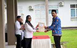 Terima SK, 1.232 PPPK Kabupaten Luwu Utara Siap Bertugas