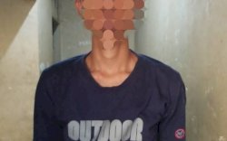 8 Bulan Buron, Pelaku Begal Diringkus di Polsek Tamalanrea