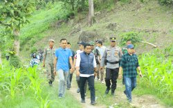 Kerusakan Saluran Induk Jaringan Irigasi Kelara Karaloe Berdampak pada Produksi Pertanian di Jeneponto