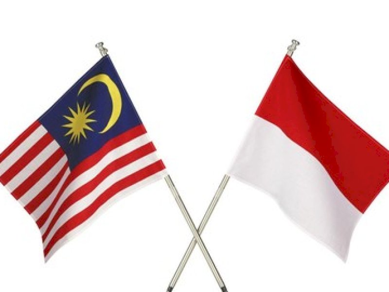 Indonesia - Malaysia Sepakati Batas Negara, Pulau Sebatik Dibagi Dua 