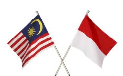 Indonesia - Malaysia Sepakati Batas Negara, Pulau Sebatik Dibagi Dua 