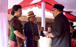 IAS Sosok Pemimpin Semua Golongan, Johan Tonglo Doakan jadi Gubernur Sulsel