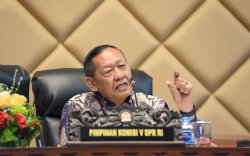 Diresmikan Presiden Jokowi Besok, Begini Perjuangan Hamka B Kady Hadirkan Bendungan Pamukkulu di Takalar