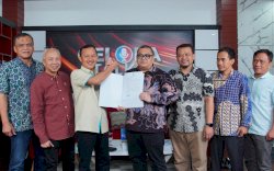 Bursa Cakada Makin Seru, Gelora Usung Ahmad Jaya Baramuli - Abdillah Natsir di Pilkada Pinrang