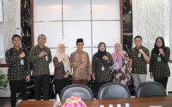 Kepulauan Selayar Kabupaten Terbaik dalam Penyelenggaraan Jaminan Sosial Ketenagakerjaan di Sulsel