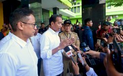 Tanggapi Pemberhentian Ketua KPU, Presiden Jokowi: Pemerintah Hormati Kewenangan DKPP