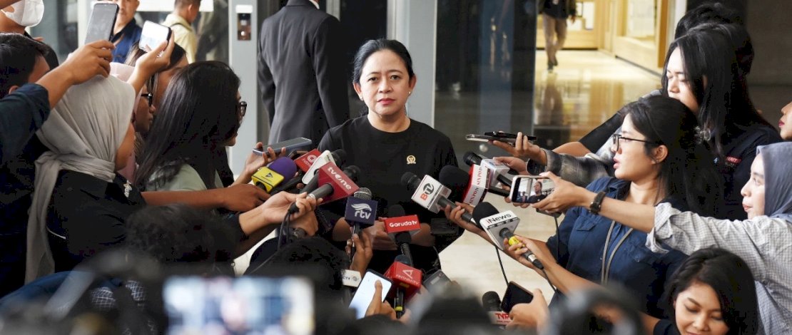 Puan Sayangkan Kasus Asusila Ketua KPU, Minta Ada Evaluasi Rekrutmen Puan Sayangkan Kasus Asusila Ketua KPU, Minta Ada Evaluasi Rekrutmen