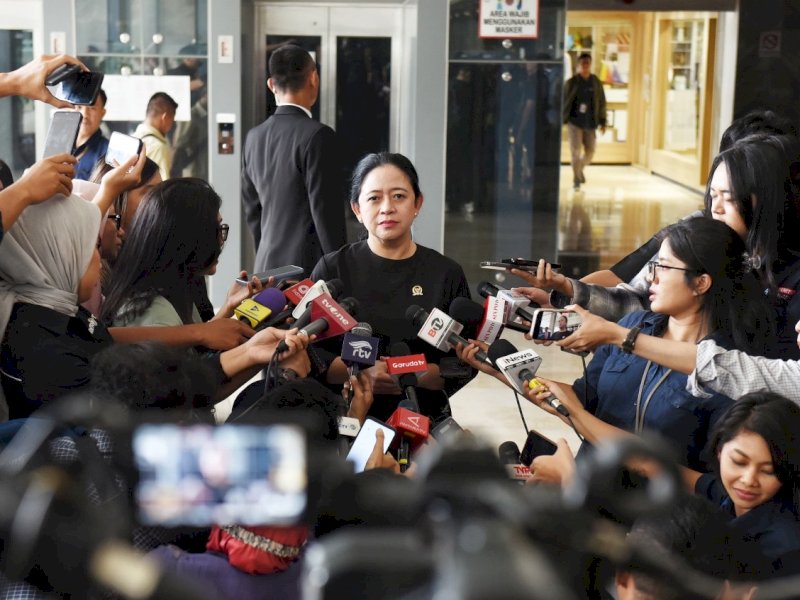 Puan Sayangkan Kasus Asusila Ketua KPU, Minta Ada Evaluasi Rekrutmen