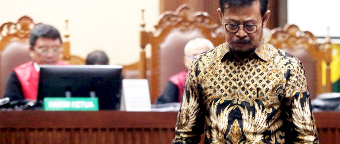 Syahrul Yasin Limpo
Syahrul Yasin Limpo