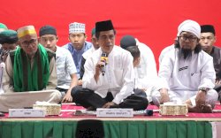 Dicanangkan Bupati Basli Ali, Ratusan ASN dan Non ASN Pemkab Selayar Ikuti Pembinaan Spiritual melalui Dzikir dan Doa