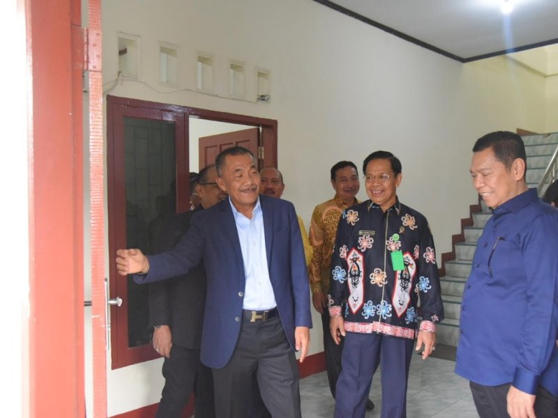 Komisi III DPR Soroti Fasilitas Hakim yang Tidak Layak di Makassar