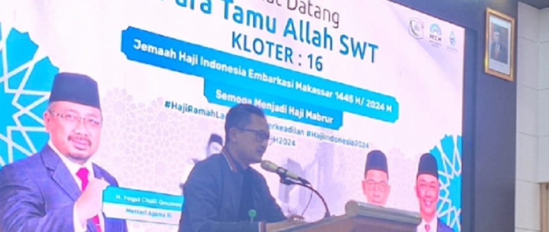 Tenaga Ahli Menag, Hasanuddin Ali. Tenaga Ahli Menag, Hasanuddin Ali.