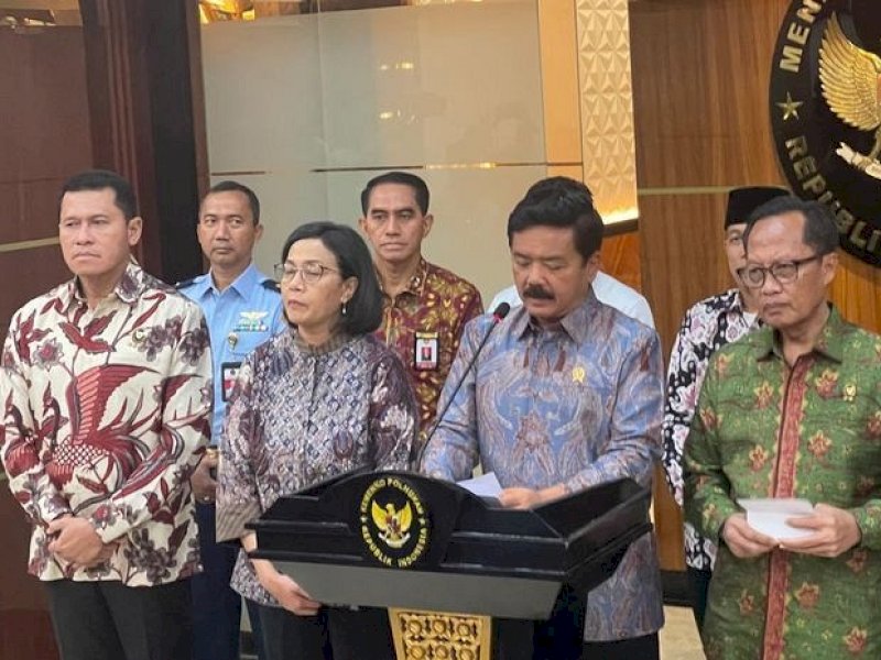 Pelayanan Kembali Normal, Pemerintah Akan Perkuat Sistem Pengamanan PDN Agar Tidak Bisa Diretas Lagi