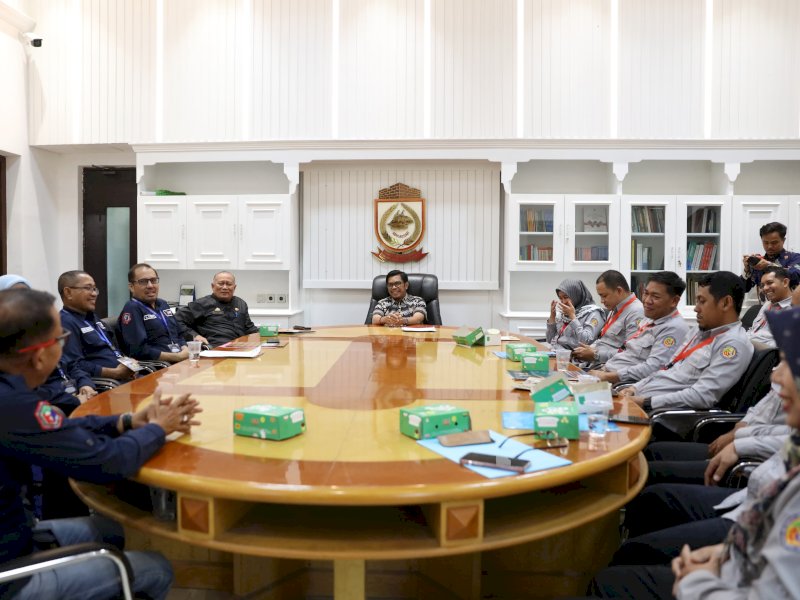 Paparkan Inovasi Aksi Perubahan Peserta PKA, KMP LAN Minta Dukungan Pj Sekda Makassar