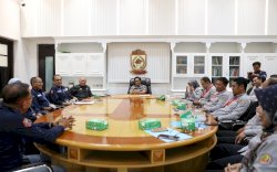 Paparkan Inovasi Aksi Perubahan Peserta PKA, KMP LAN Minta Dukungan Pj Sekda Makassar