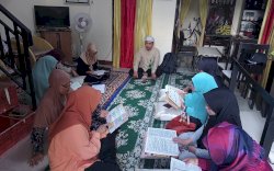 Bagian Kesra Pemkot Makassar Gaungkan Pengajian Lorong dan Tahfizh Harian