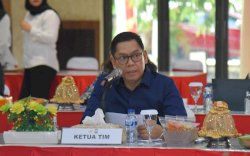 Perkuat Penetapan Restorative Justice, Komisi III DPR RI Beri Masukan ke Polda, Kejati dan Kanwil Kumham Sulsel
