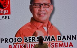 Beri Dukung di Pilgub Sulsel, DPP Projo Yakin Danny Pomanto Perlancar Program Prabowo-Gibran