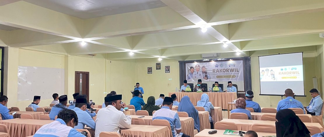 LPPTKA-BKPRMI Sulsel Gelar Rakorwil dan Technical Meeting FASI XII di Bantaeng