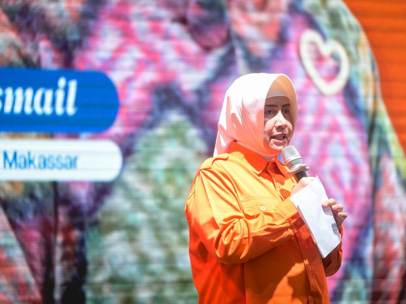 Ketua TP PKK Kota Makassar Apresiasi MPTW 2024: Bangun Pemuda Kreatif dan Inovatif untuk Dunia Kerja