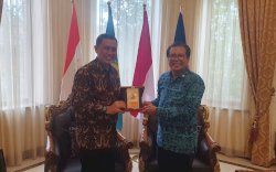 Dubes RI Dukung Kerjasama Poltekpar Makassar dengan Unpar Kazakhstan