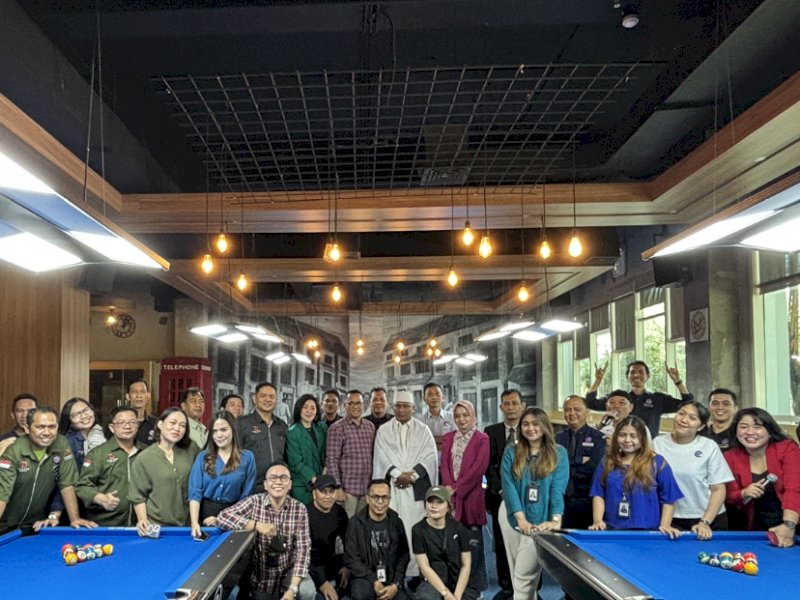 Nikmati Sensasi Bermain Billiard di Urban Billiard & Cafe, Hotel Dalton Makassar