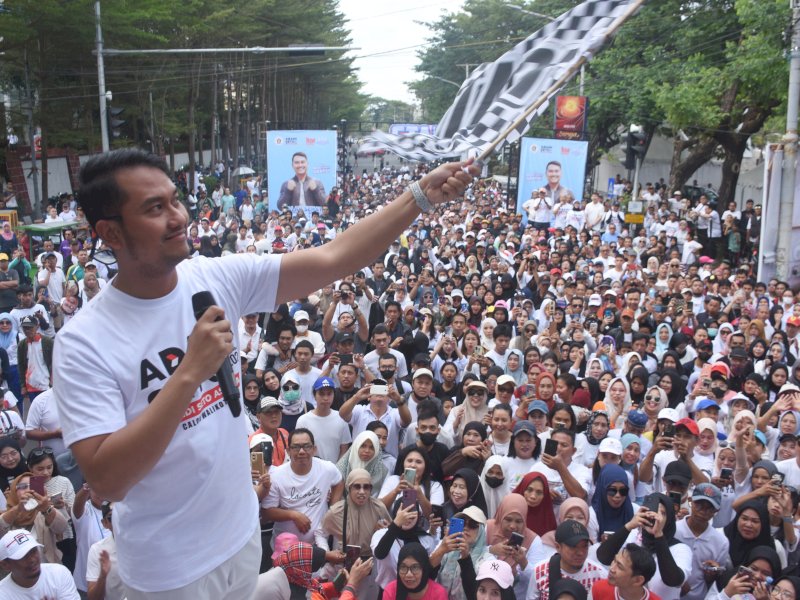 Andi Seto Prioritaskan Pendidikan Jika Terpilih Sebagai Wali Kota Makassar 2024-2029