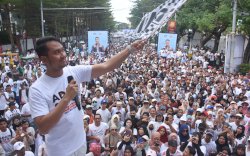 Andi Seto Prioritaskan Pendidikan Jika Terpilih Sebagai Wali Kota Makassar 2024-2029