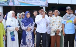 Peringatan Tahun Baru Islam 1 Muharram 1446 H di Takalar: Karnaval Meriahkan Ukhuwah dan Ibadah