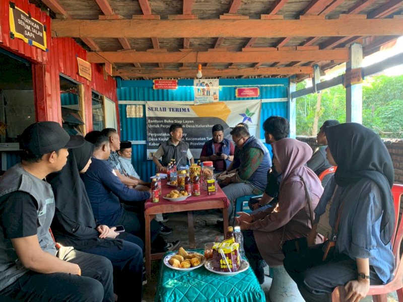 Pantau Proses Coklit di Jeneponto, Bawaslu Masih Temukan NIK Ganda