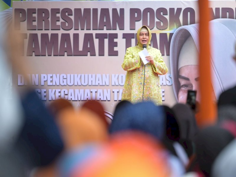 Dinamika Pilwalkot Makassar: Indira Jusuf Ismail Jadi Kandidat Potensial