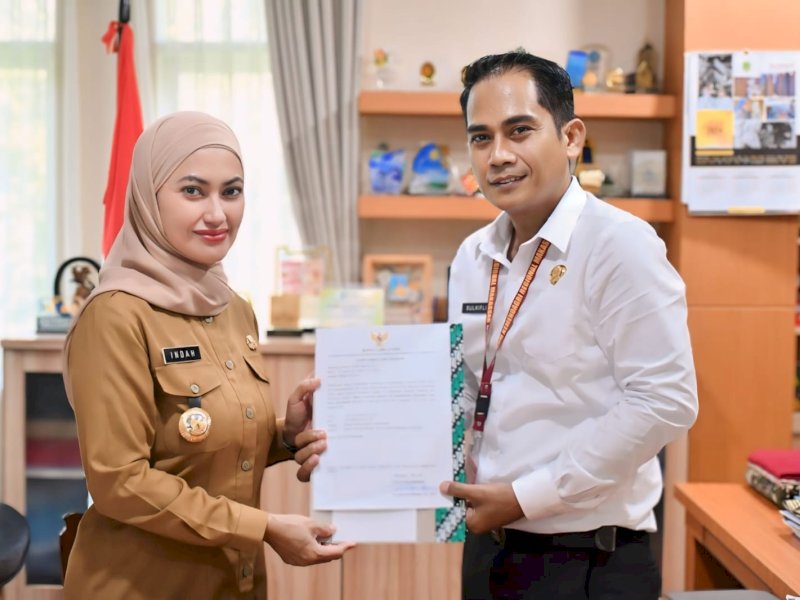 Disporapar Luwu Utara Perkenalkan SI LANDAK KALUT via Platform Media Sosial