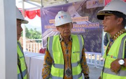 Bendungan Terbesar Keempat, Hamka B Kady Harap Jenelata Penuhi Kebutuhan Air Masyarakat Sulsel