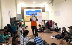 46 Anak Ikut Khitanan Massal Rumah Zakat Sulsel 