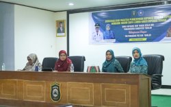 Pemkab - PKK Takalar Sosialisasi Pembentukan Koperasi Desa untuk Peningkatan Potensi Ekonomi Lokal