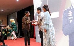 Harap Kolaborasi dan Sinergitas, PJ Sekda Sambut Kapolres Pelabuhan Makassar yang Baru 