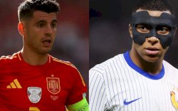 Siapa Lebih Tangguh? Spanyol Hadapi Prancis di Semifinal