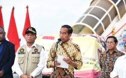 Pemerintah Indonesia Kirim Bantuan Kemanusiaan untuk Papua Nugini dan Afganistan
