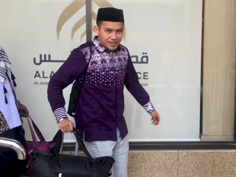 Cerita Pemain Timnas Witan Sulaiman Rasakan Delay 28 Jam Usai Ibadah Haji