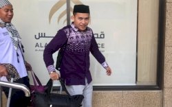 Cerita Pemain Timnas Witan Sulaiman Rasakan Delay 28 Jam Usai Ibadah Haji